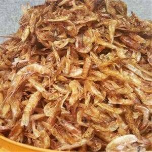Crayfish-Half mudu(blended)
