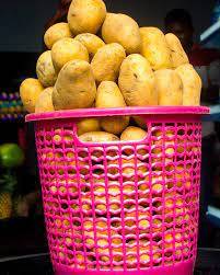 Irish Potatoes(Full Basket)