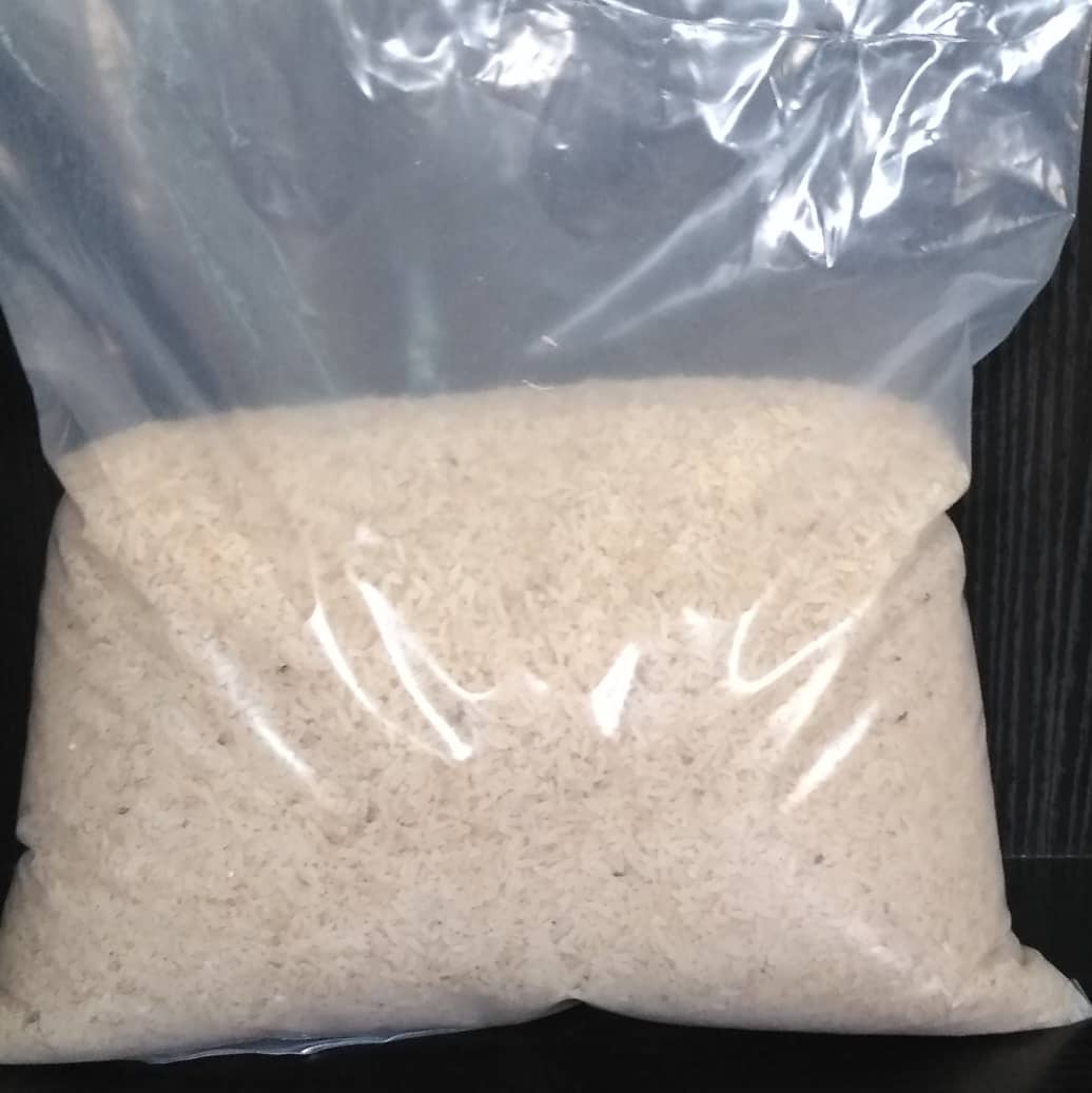 Nigerian Rice: Long Grain 2Mudus