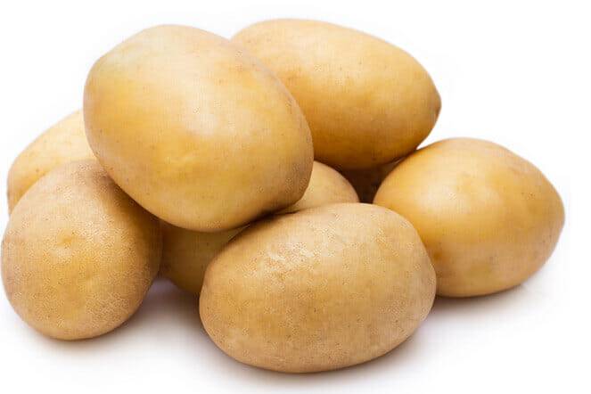 Irish Potatoes-Per portion