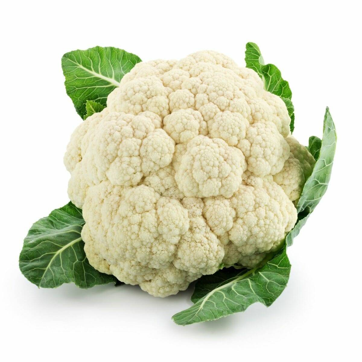 Cauliflower (Per portion)