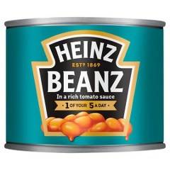 Baked beans (Heinz) 200g