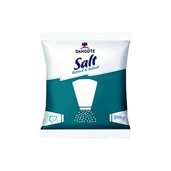 salt (Dangote) 500g