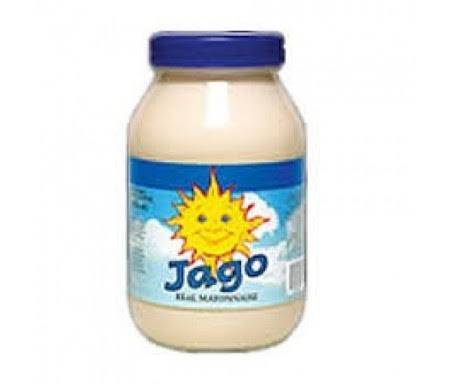 Jago real mayonnaise 887ml
