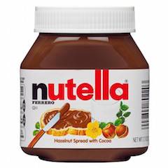 Nutella(350g)