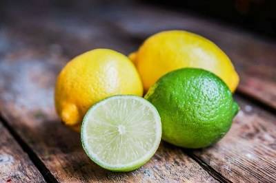 Lemon Fruit-Per portion