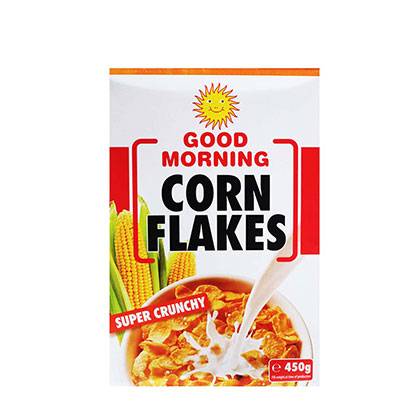 Good Morning Corn Flakes-Per Pack