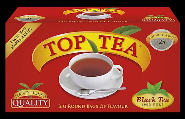 Top tea-Per Pack