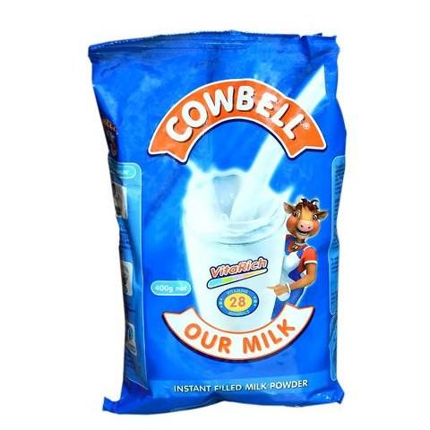Cowbell Powdered Milk-320g