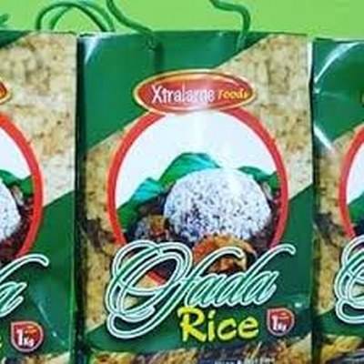 Xtralarge Ofada rice 1kg