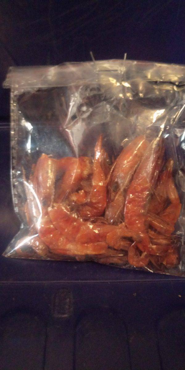 Prawns (dried) Per pack