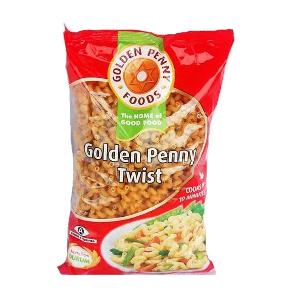 Golden Penny Macaroni-Twist 500g