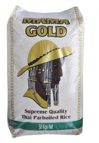 Mama Gold (Foreign Rice) 50kg
