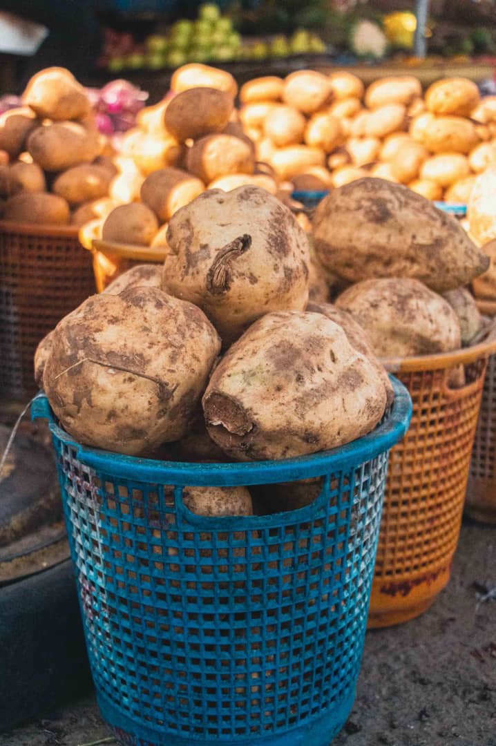 Sweet Potatoes(Full Basket)
