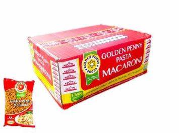 Macaroni (Golden penny) carton