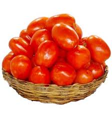 Fresh tomatoes (Per portion)