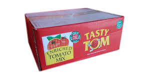 TastyTom Tomato Paste(Carton)
