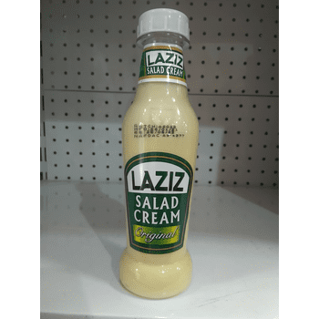 Laziz Salad Cream 285g bottle