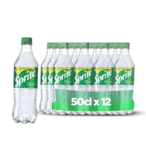 Sprite Drink 50cl x12