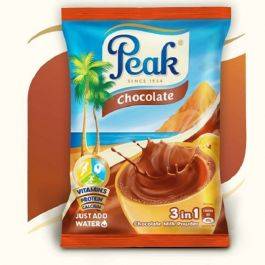 Peak 3in1 Chocolate milk powder 380g