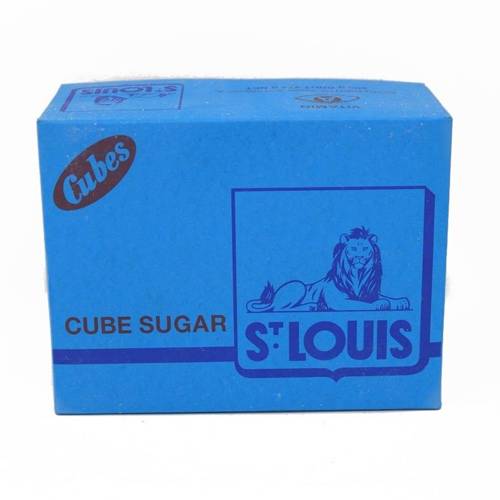 St Luis Cube Sugar (per pack)