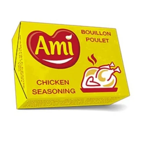 Ami Chicken cubes(144 cubes)