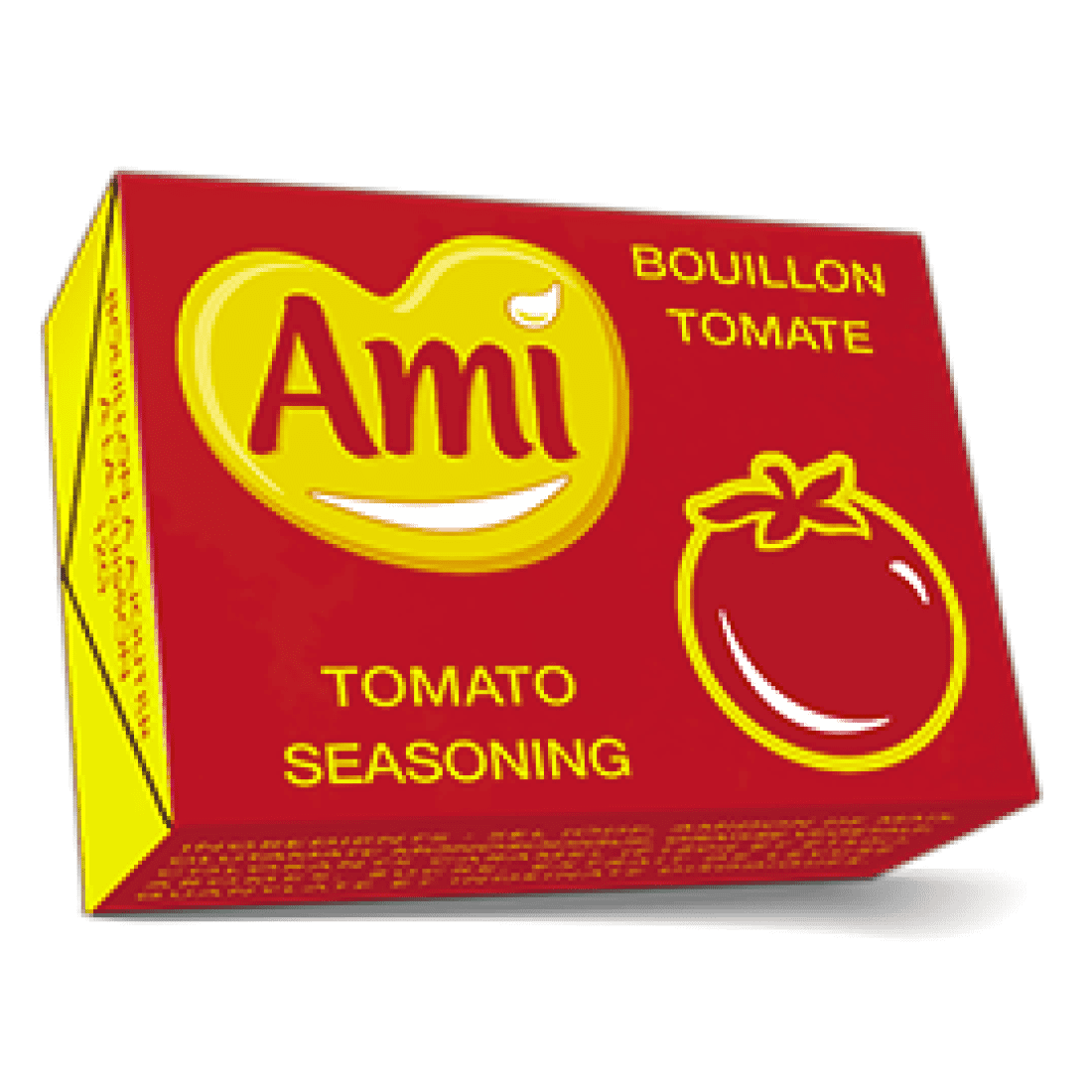 Ami Tomato cubes(144 cubes)