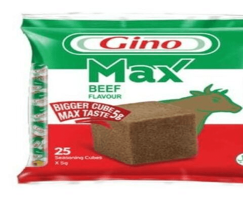 Gino max (beef) 125g