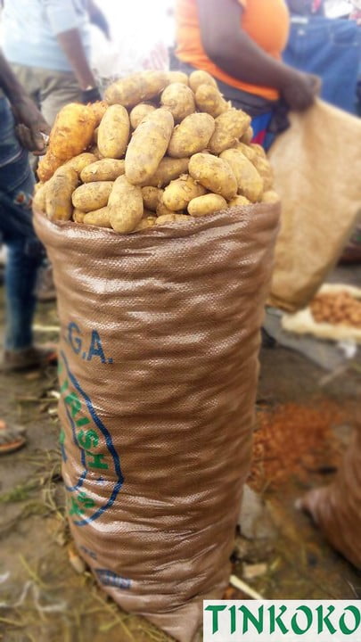 Irish Potatoes-Per bag