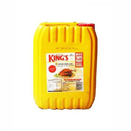 King’s Vegetable Oil 10litres