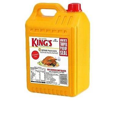 King’s Vegetable Oil 5litres