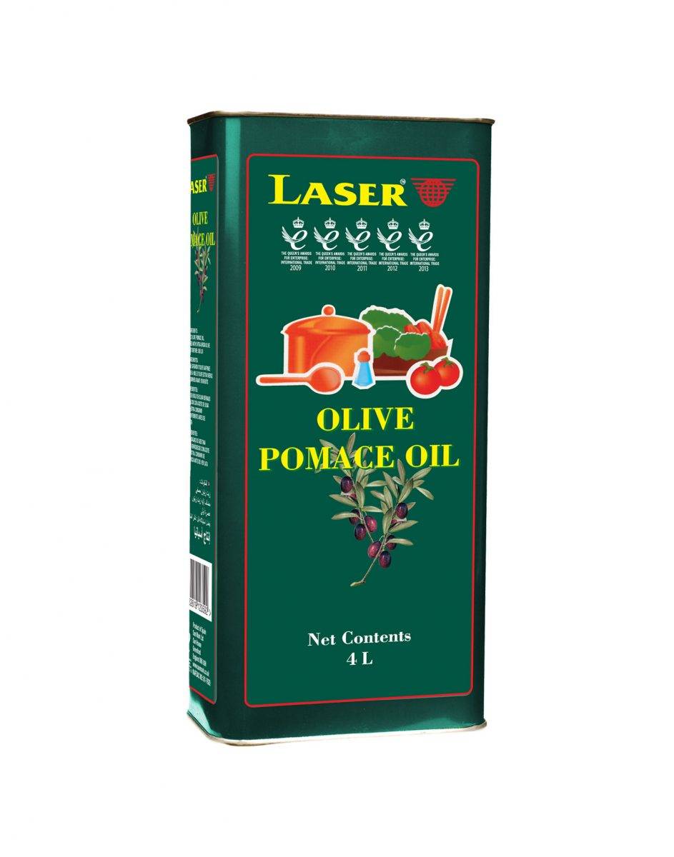 Laser Olive oil (4ltrs)
