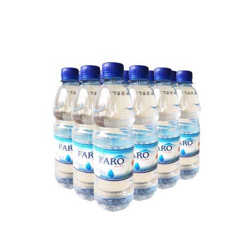 Faro Table Water(75cl per of 12)
