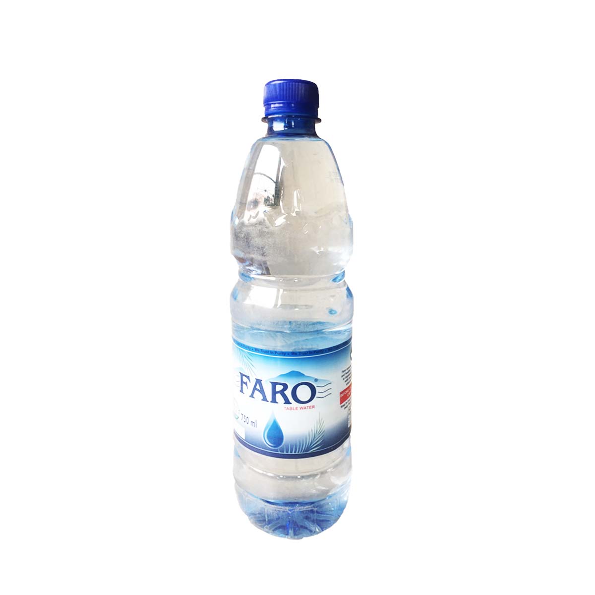 Faro Table Water (per 75cl bottle)