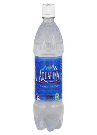 Aquafina Table Water(per 75cl bottle)