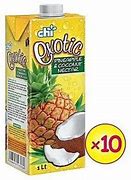 Chi exotic  Pack(1litre pack of 10)