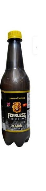 Fearless Energy Drink(50cl per bottle)