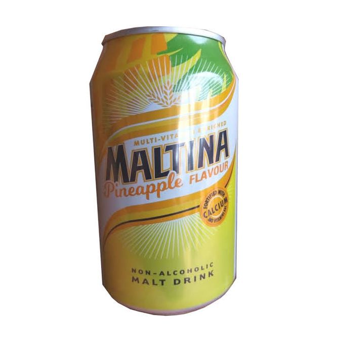Maltina(33cl per can)