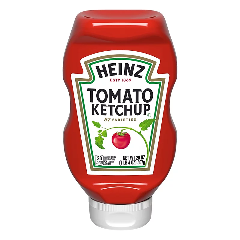 Heinz Tomato Ketchup 285g