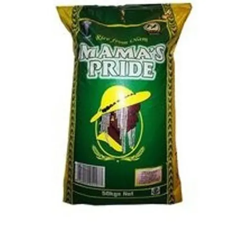 Mama’s Pride Parboiled Rice 25kg