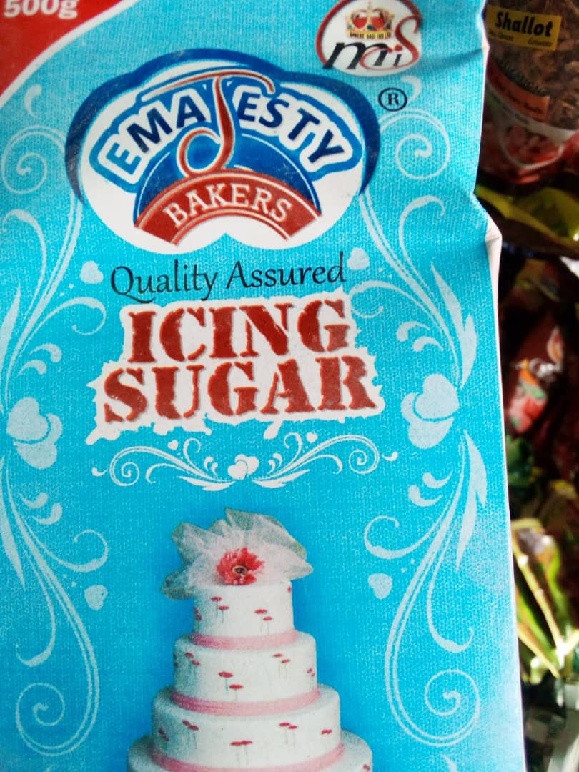 Icing Sugar (500g)