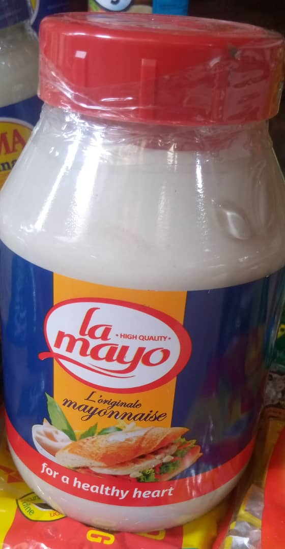 La Mayo Mayonnaise 946ml