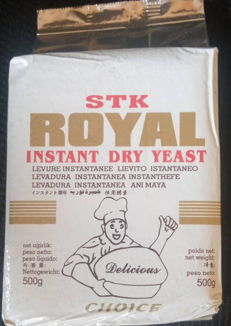 STK Royal Instant Dry Yeast(500g)
