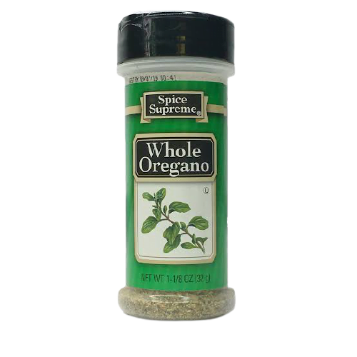 Spice Supreme Whole Oregano (32g)