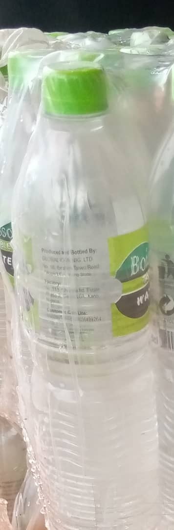 Boisson Table Water(75cl bottle)