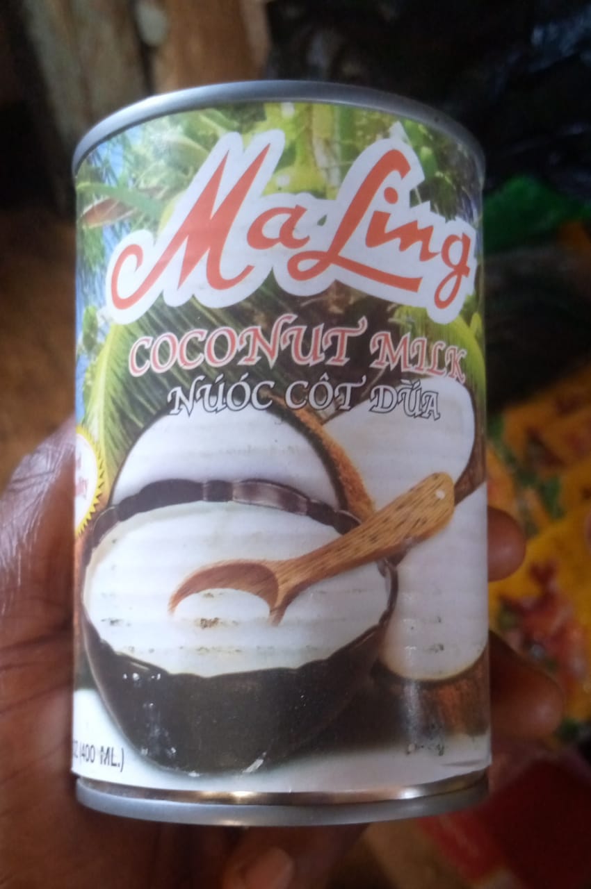 Coconut Milk (400ml)