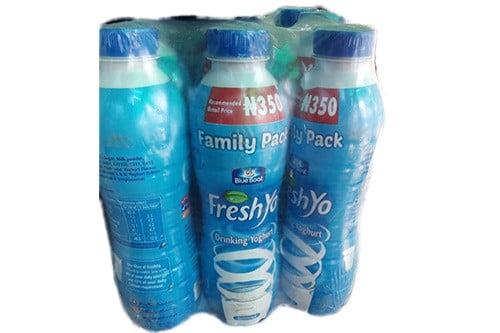 FreshYo(Family Pack)