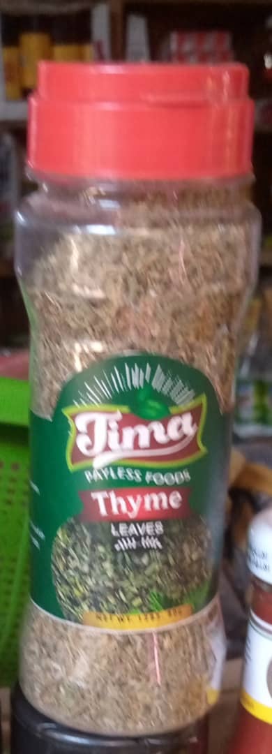 Jima Thyme Leaves (80g)