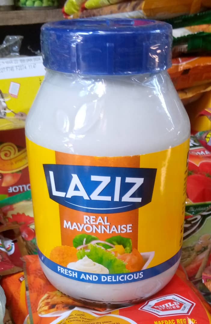 Laziz Real Mayonnaise 946ml