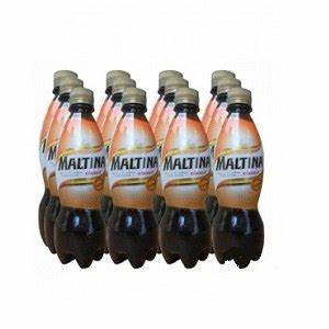 Maltina Plastic(33cl x12)